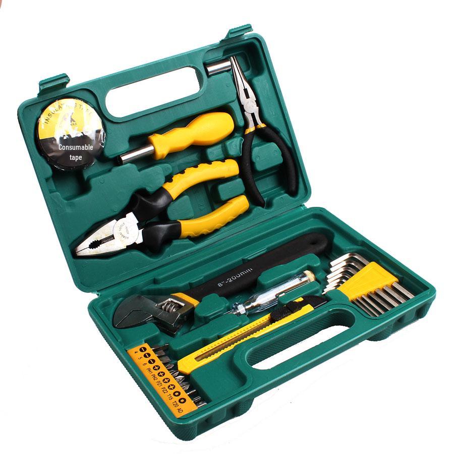 AK Multi-functional Electrician & Home Car Tool Set
