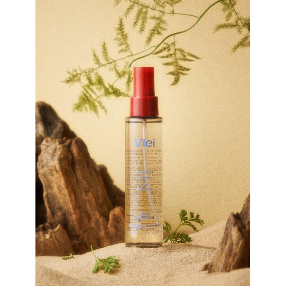 

Blay Fragrance Body Mist Windy Sandalwood Scent 100ml