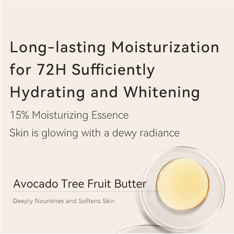 WATERCOME - 5% Nicotinamide Essence Whitening Body Lotion Mini - 3 Flavors