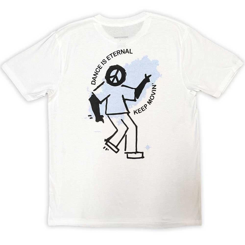 Calvin Harris Dance Eternal T Shirt XL