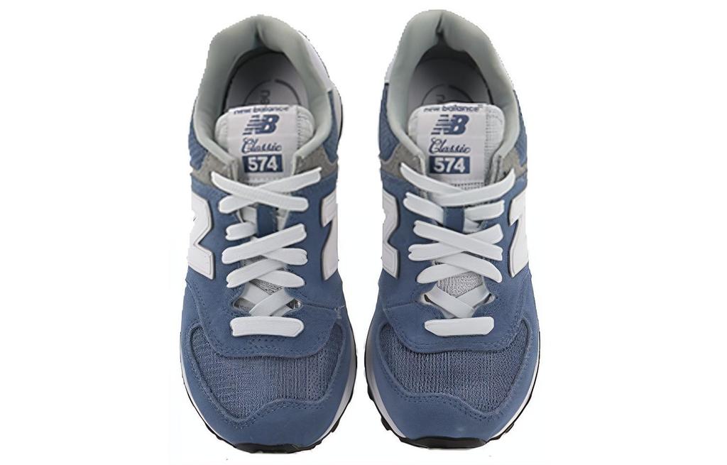 Women's Sneakers New Balance Wmns 574 'Deep Porcelain Blue'