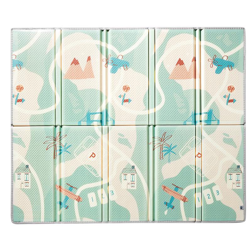 babycare Складной детский игровой коврик