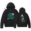 Male Print Hoodie Sweatshirts Autumn Winter Fleece Pullover Y2k Clothes Men Women Hip Hop Streetwear