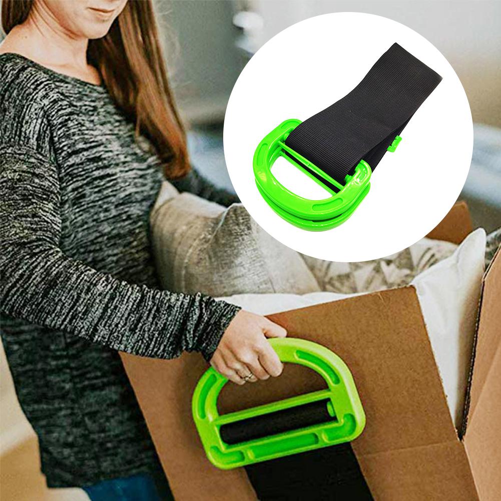Cinghie per Spostare Mobili Risparmio di Fatica Trasporto Cose Pesanti Cinghie Trasportatore Cinghie per Sollevare e Spostare Mobili per Mobili Pesanti