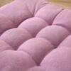 Enhanced Comfort Chair Cushion for Office Stool and Bench Summer Pad