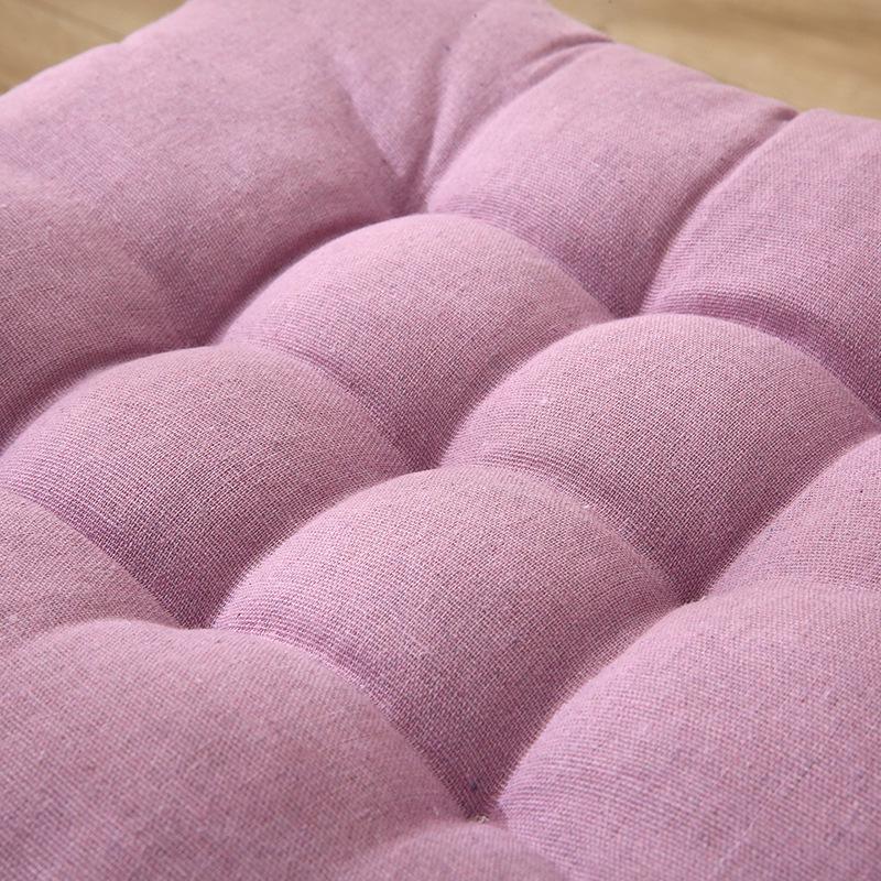 Enhanced Comfort Chair Cushion for Office Stool and Bench Summer Pad