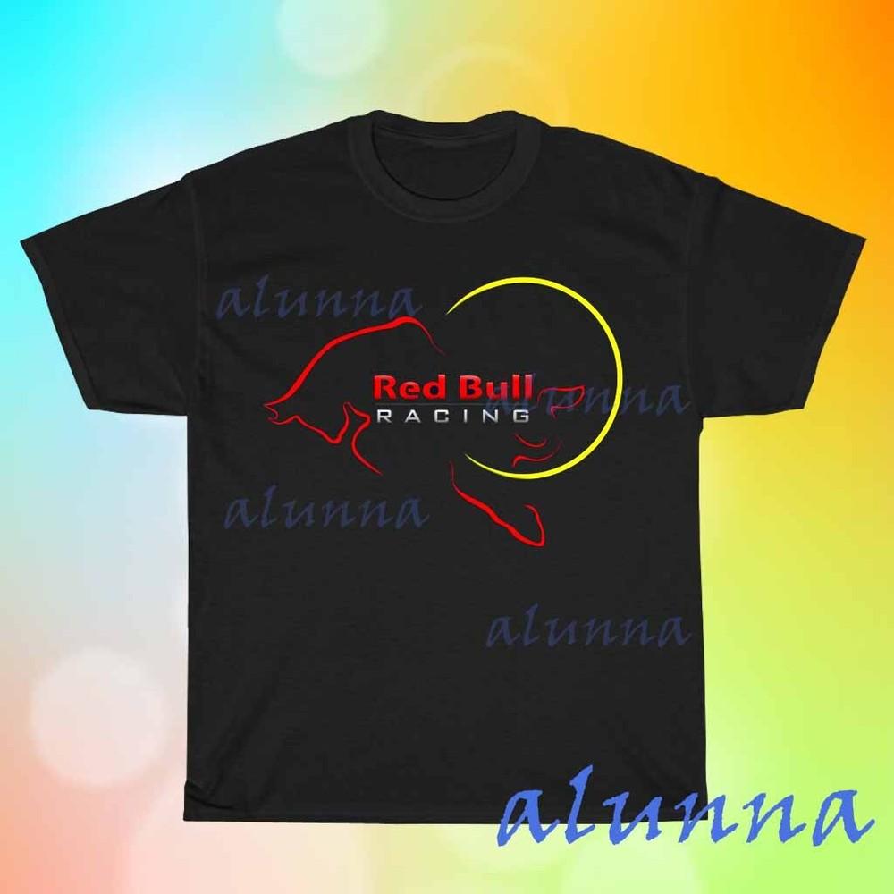 

Новая мужская футболка с логотипом ORACLE Redbull Racing, забавная, размеры от S до 5XL XL