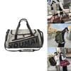 Urban Minimalist Style Travel Bag Ideal For Fitness And Leisure Travel