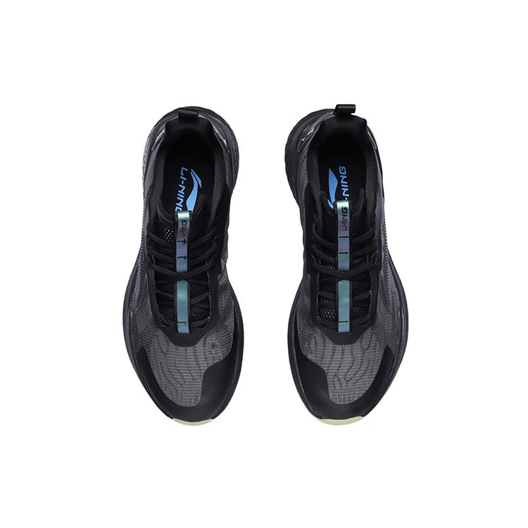 Li-Ning No Boundaries 2 Black Men Sneakers AFPR009-3