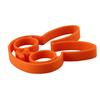 1 Uds. Moldes moldeadores de huevos de conejo y huevo Slicone, molde de silicona para huevos, herramientas de cocina, accesorios de cocina
