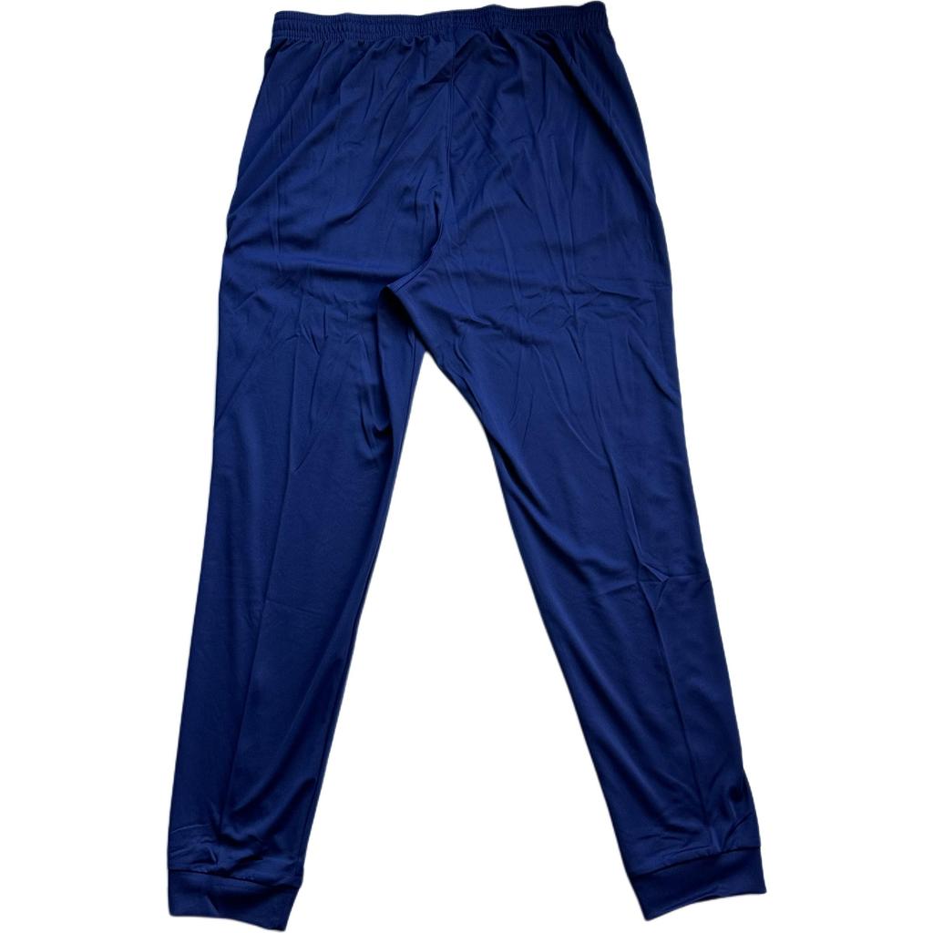 Nike Casual Pants Men's Navy Blue Thin Cuffed Pants CU7768-499