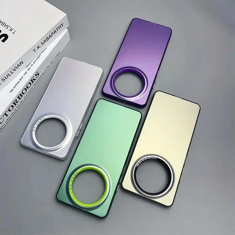 Phone Case For Xiaomi 15 Ultra Case For Xiaomi 15 Pro Cover 15Ultra Pro Case Matte Laser Colorful Bumper Armor Shockproof Cover