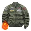 Cotton Thin Air Force Ma1 Pilot Jacket Men's Flight Jacket