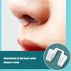 Postoperative Rhinoplasty Nostril Support Silicone Shaping Crooked Nose Correction Fixator Silica Gel Nose Clip Nasal Wing Beaut