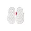 Nike Free RN Hook and loop Low top Running Shoes Red 2018 Edition Infant And Toddler AH3453-600
