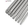 8-teiliges Torx-Schraubendreher-Bit-Set 1/4 Zoll Sechskantaufnahme Magnetische Stern-Bits T8-T40 Für Bohrer Schraubenschlüssel 50mm 100mm 150mm