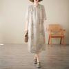 Women's Easy Care Cotton Dress
