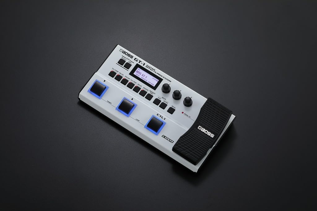 GT1 BOSS BOSS/GT-1-WH multi-effector