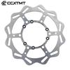 Motorcycle 240 260 270mm Front Rear Brake Disc Rotor For Honda CR 125 250 125E 125R 250E 250R CRF 250R 450R 250X 450X 450RX 450L
