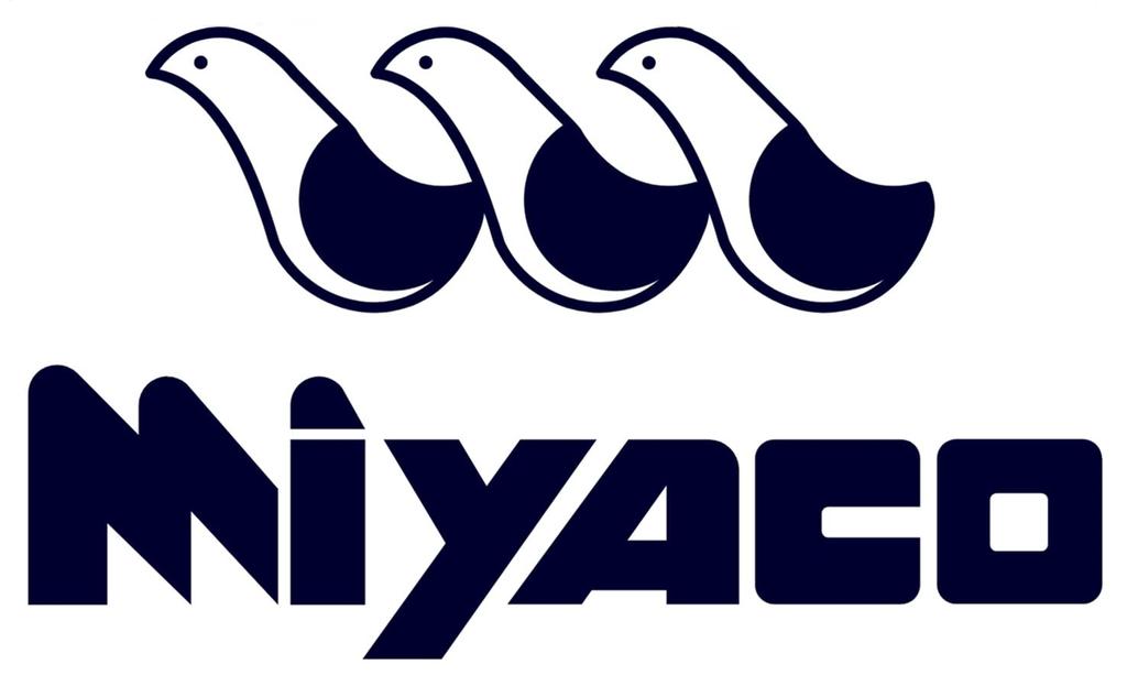 Miyazaki Manufacturing Miyacoffee Coffee Pot, 0.9L, Induction Compatible, Matte Finish, MCO-3