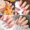 Press-On Removable Fake Nails - Fashionable Manicure Nail Tips