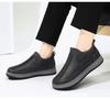 Men's Fleece-Lined Winter Snow Boots 2025: Thick, Cold-Proof, Warm Cotton Footwear