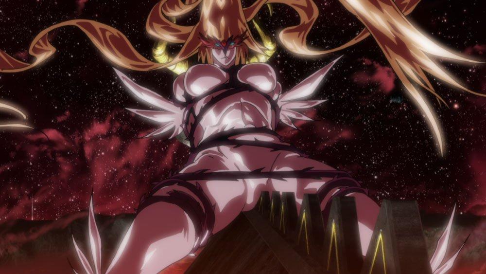 BAYONETTA Bloody Fate Regular Edition [Blu-ray]