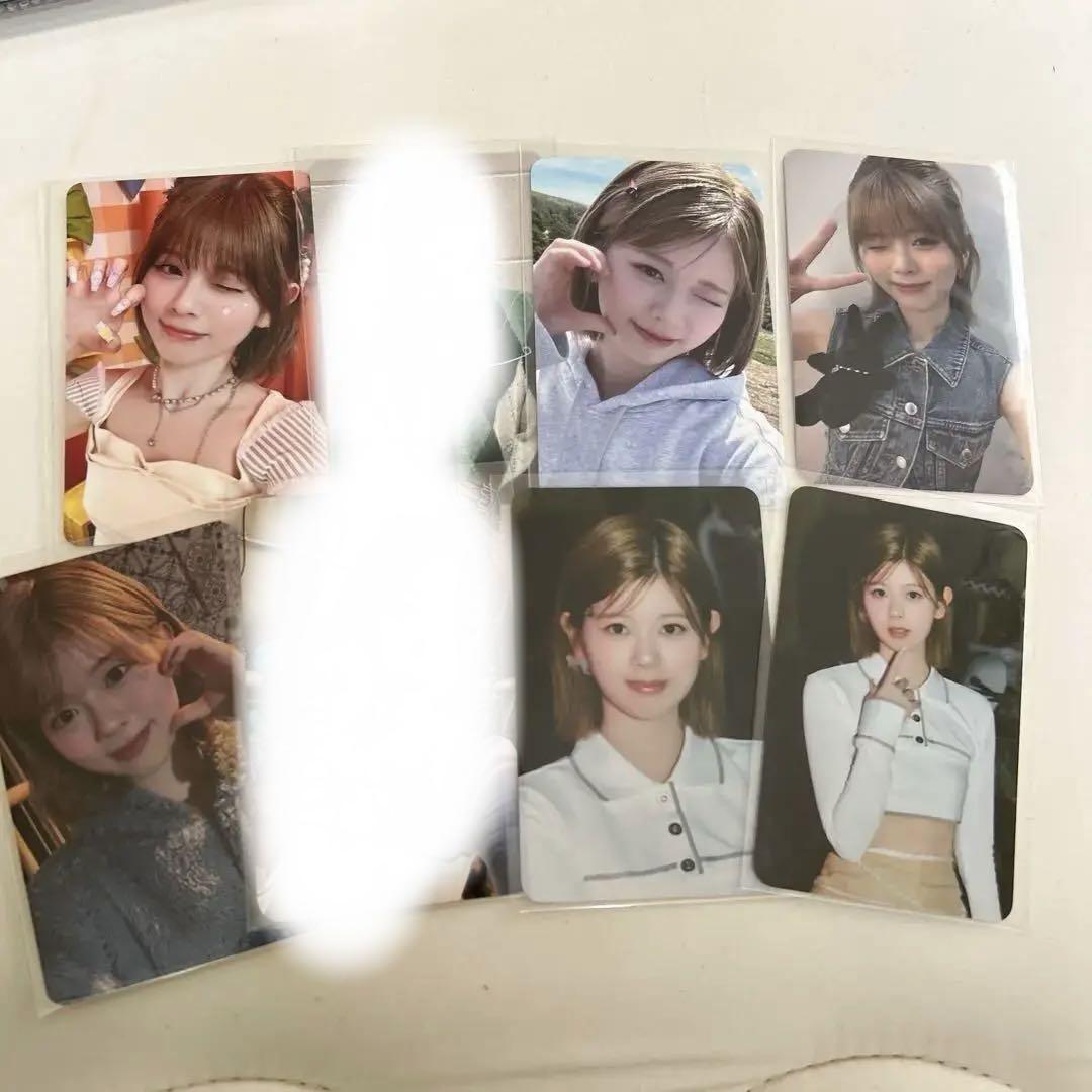 

[USED] NiziU press play trading card request