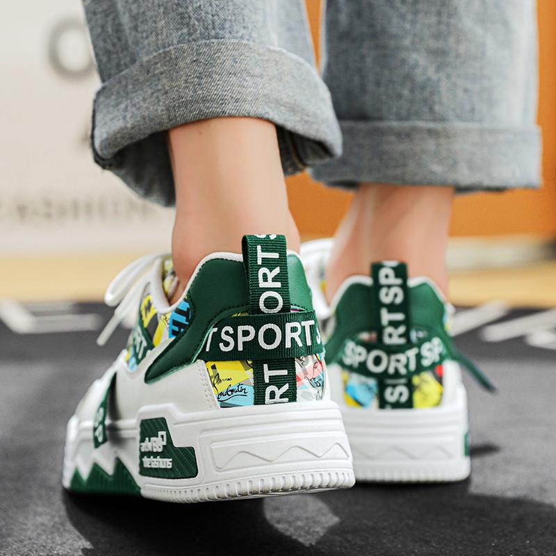 Модные новые высококачественные мужские модные туфли — фото 7