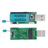 Ch341A Programmierer V1.7 1,8 V Level Shift W25Q64Fw W25Q128Fw Gd25Lq64 Programmierer Modul W/Adapter Board