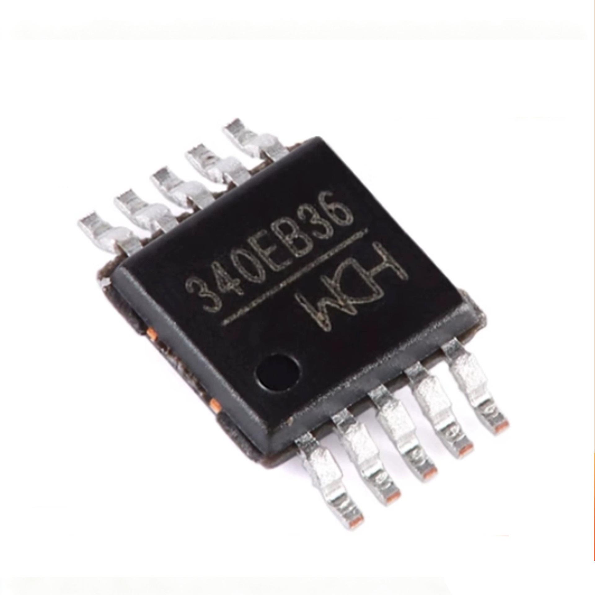 

Абсолютно новий USB-послідовний порт CH340E MSOP-10 з вбудованим кварцовим резонатором