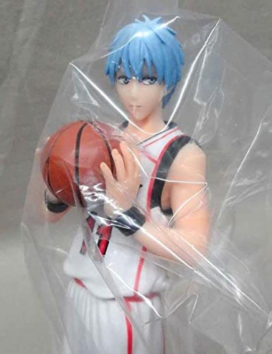 DXF 4th Q Tetsuya Kuroko Cross x Players Figura de baschet nefolosită a lui Kuroko