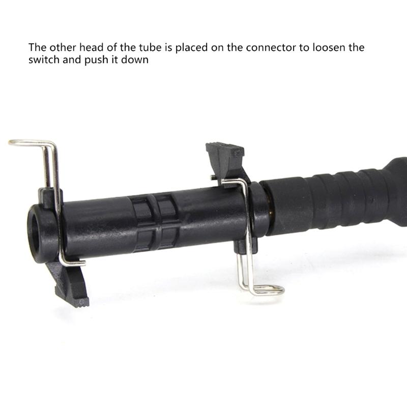 Extension Connector for Water Hose High Pressure Cleaning Extend Hoses Assemble Replacement Part for Pressure Washer