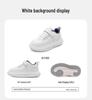 Mark Fairwhale Kids' 2025 Leather Running Shoes: Wear-Resistant, Non-Slip, Versatile Design for Spring/Autumn