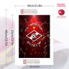 Spartak Moscow Dream.69 100% Round Full Drill 5D DIY Diamond Painting Embroidery Cross Stitch Rhinestone Décor