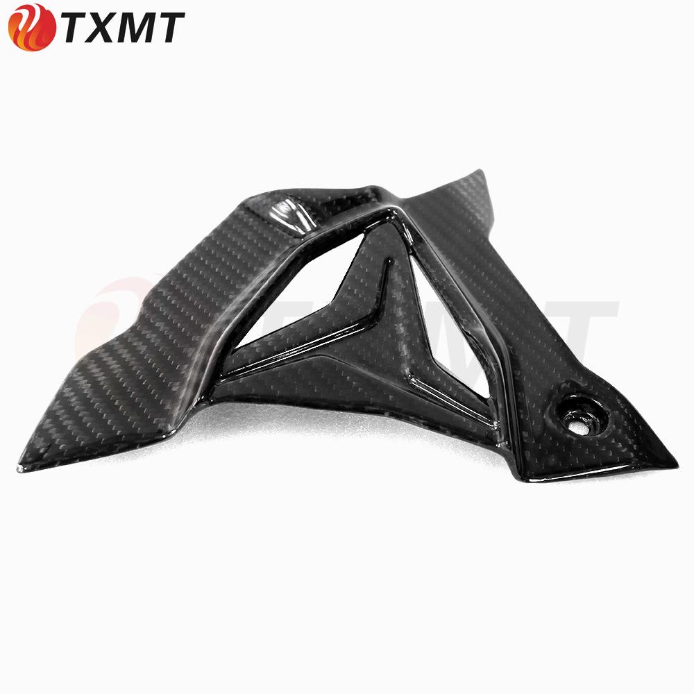BMW S1000RR 2023 Carbon Fiber Sprocket Cover