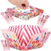 Flying Butterfly Explosion Gift Box Surprise Butterfly Box Christmas Greeting Cake Box Festival Gift Box