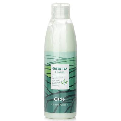 OTTIE Grüntee-Emulsion