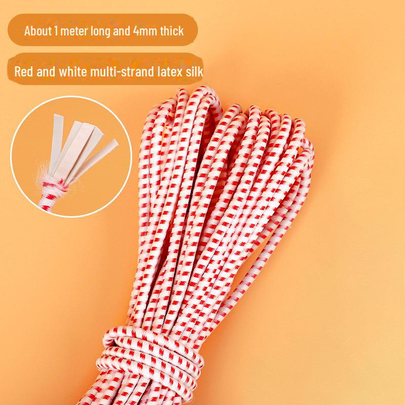 

Высокоэластичная, прочная резинка для спортивных брюк и рукавов