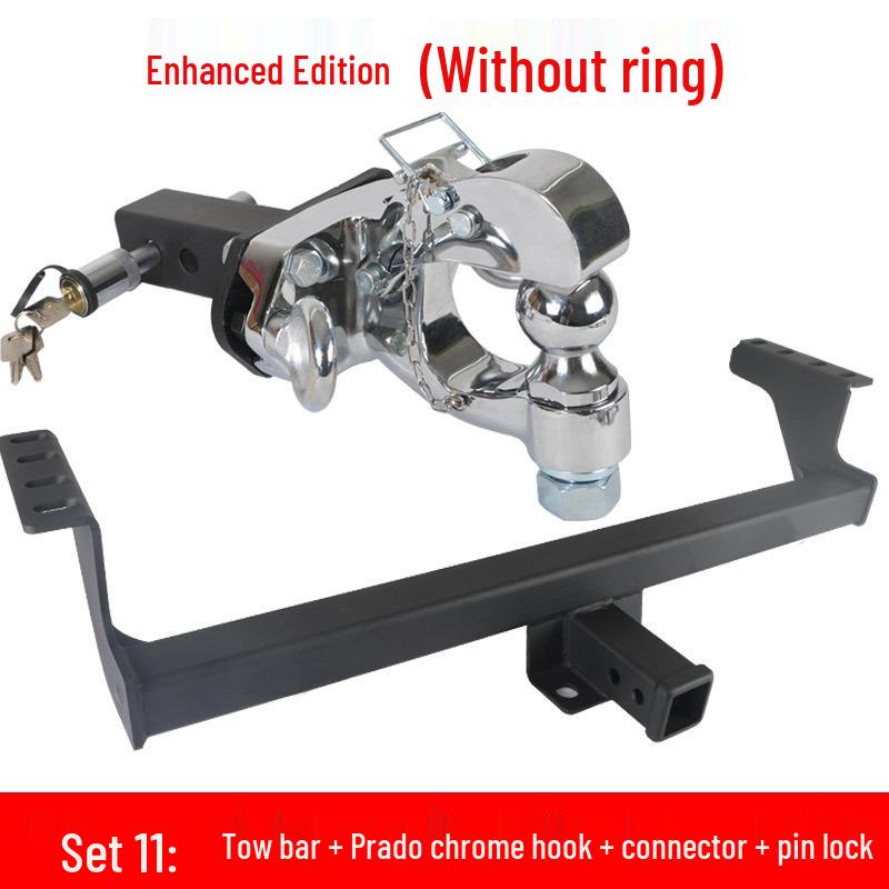 Compatible with Jiangling Avenue Trailer Hooks, Bars, Rear Towing Hooks, Frames, Hitches, and Unhooking.