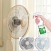 Elektrischer Ventilator Sprühreiniger 300ml Hartnäckiger Schmutzreiniger Reinigungspray Mehrzweckreiniger Für Handheld Kleinen Ventilator