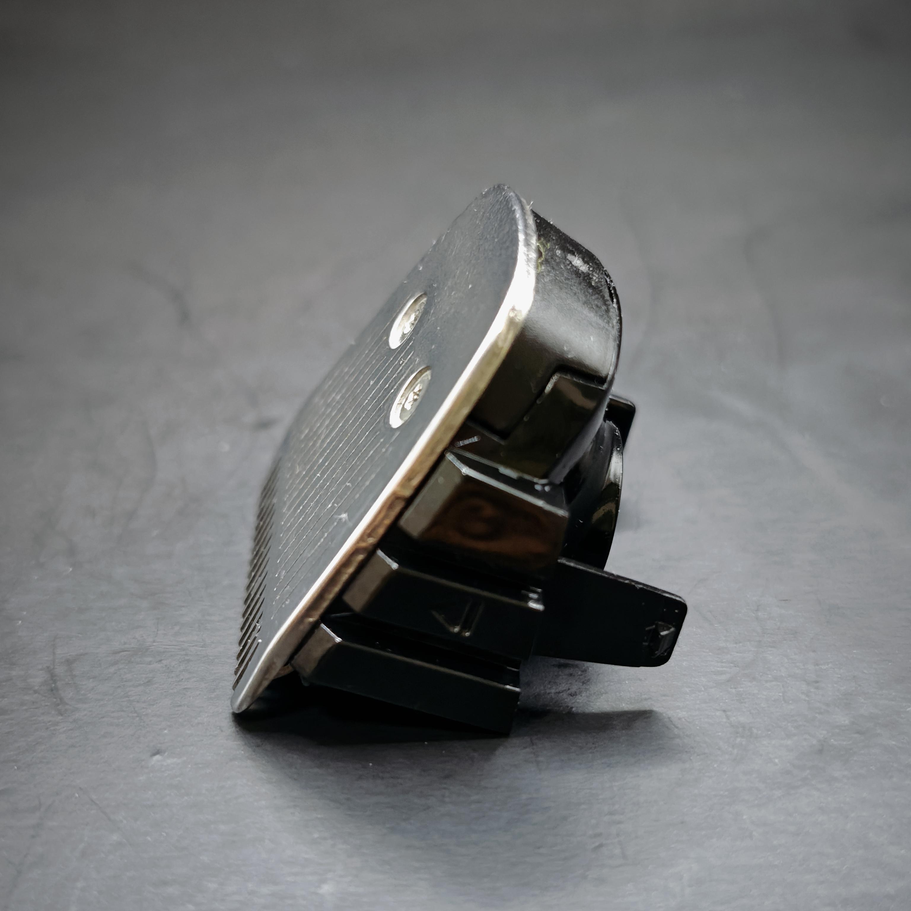 

Hair Clipper Cutter Blade Prewave Replacement For Philips BT7204 BT7204/13 BT7204/15 BT7204/16 BT7204/85 BT7205 BT7205/13 BT7205/15 BT7205/16 чорний