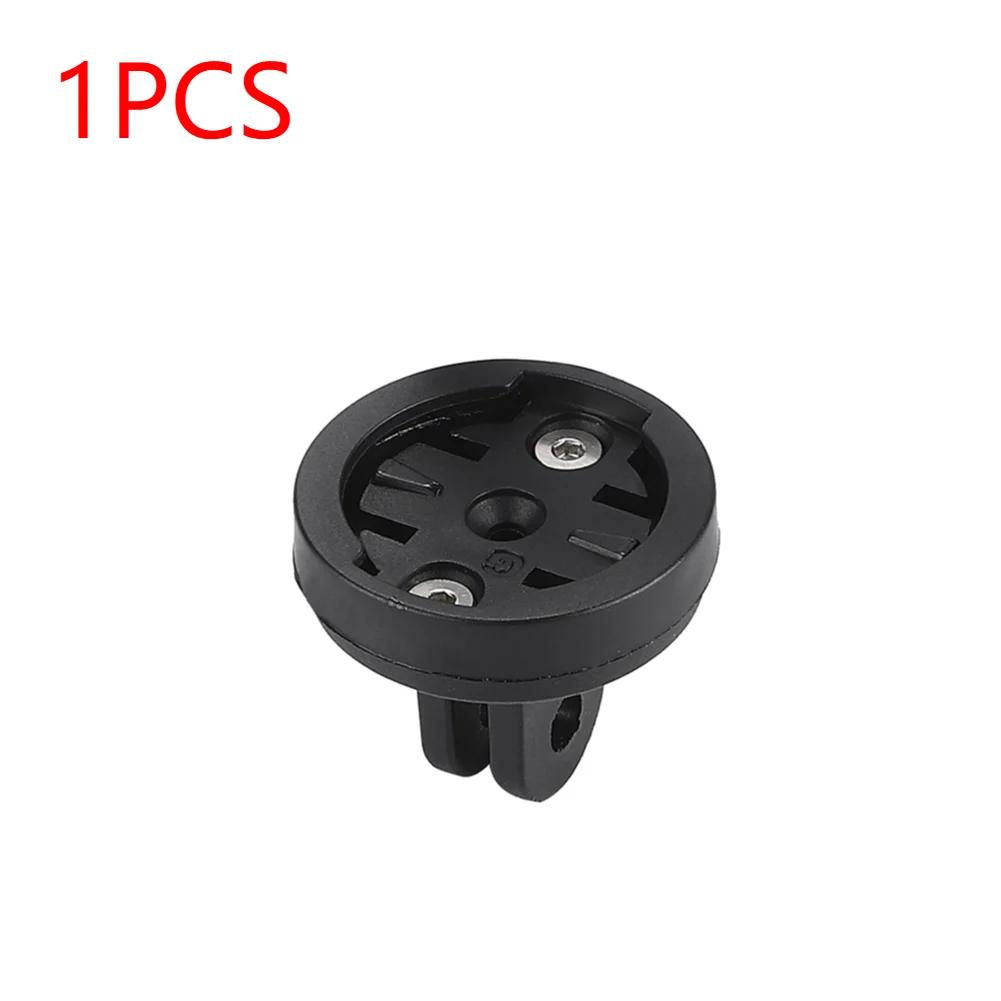 Bicycle Computer Camera Mount Holder Double End Bracket Aluminum Alloy Cycling Speedometer Bracket for Sports Camera Bike Light