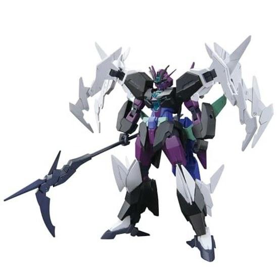 BANDAI SPIRITS HG Gundam Build Metaverse Plutine 1 144 Scale Pre-colored Plastic Model