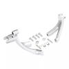 Motorcycle Forward Controls Mount For Harley Breakout Fat Bob Sport Glide FLSB 2018-2024