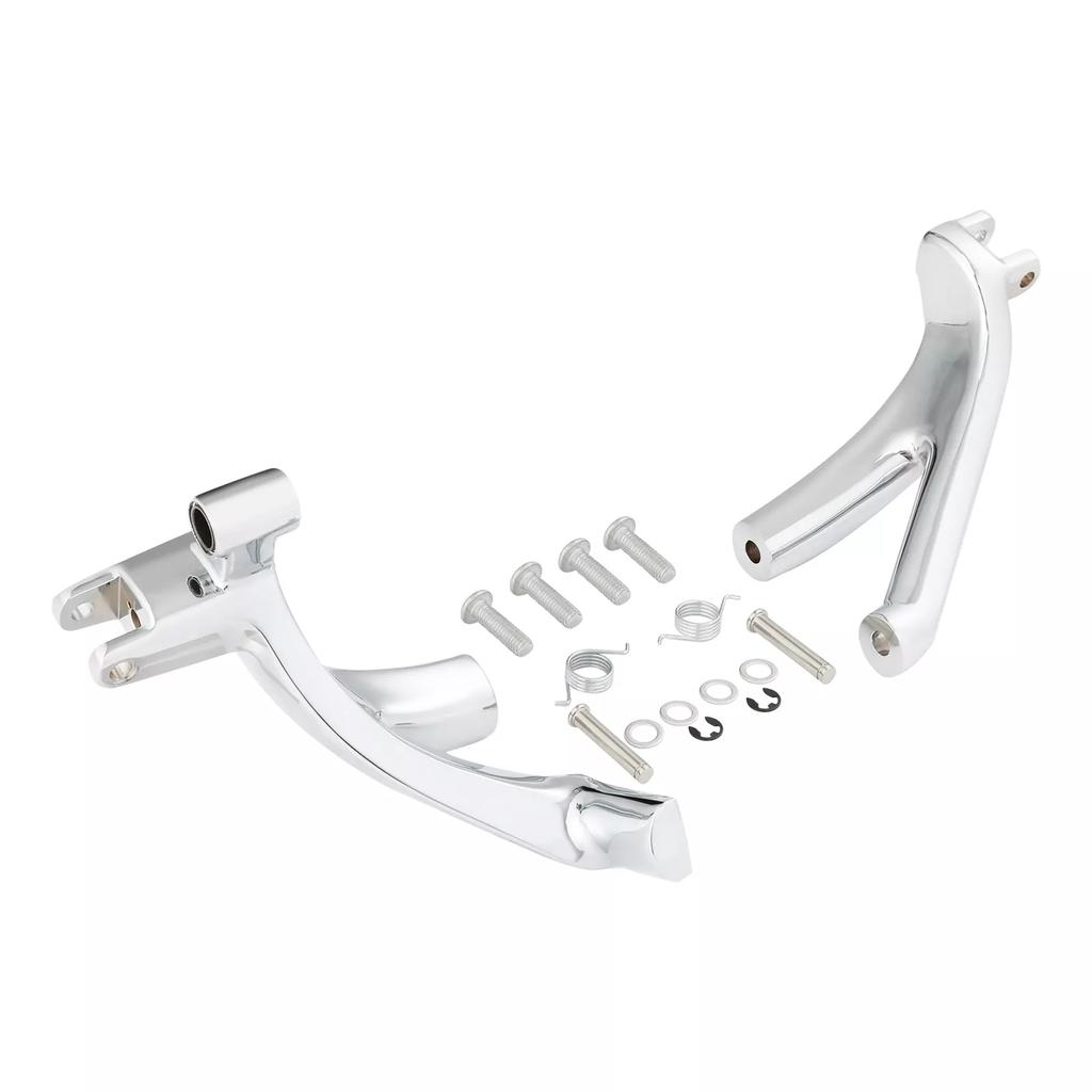 Motorcycle Forward Controls Mount For Harley Breakout Fat Bob Sport Glide FLSB 2018-2024