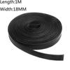 Black Tight PET Expandable Wire Protection Cable Braid Sleeving Insulation