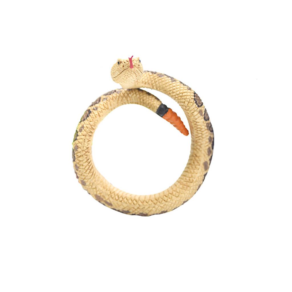 Simulation Resin   Bracelet Handmade Painted PVC Material Toy