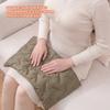 Explosions Proof Rechargeable Heating Pad Digital Display Temperature Control USB Charging