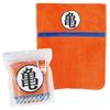 Skater Dragon Ball Z Hair Dry Towel 40x100cm Quick Dry Absorbent Turtle Hermit Design Soft Bathroom Towel Kids Gift TOH1-A